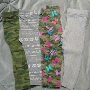 Baby girl leggings